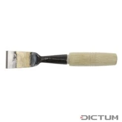 Ciseau Chinois Large, Acier Rapide, Largeur De Lame 40 Mm