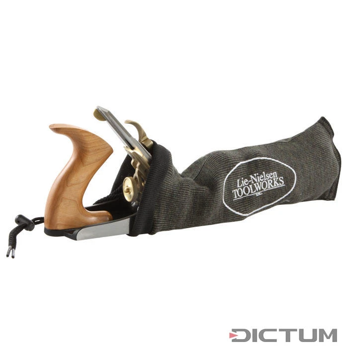 Chaussette à Rabot Lie-Nielsen, Fermeture à Cordon, Petit – Image 2