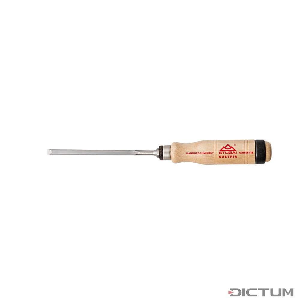Ciseaux à Bois Stubai »Spezial«, Forme Suédoise, Largeur De Lame 6 Mm