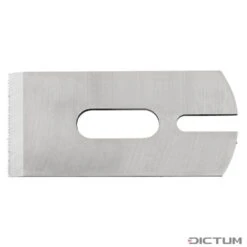 Fer Dentelé Pour Rabot à Main Kunz Plus N° 4, N° 5