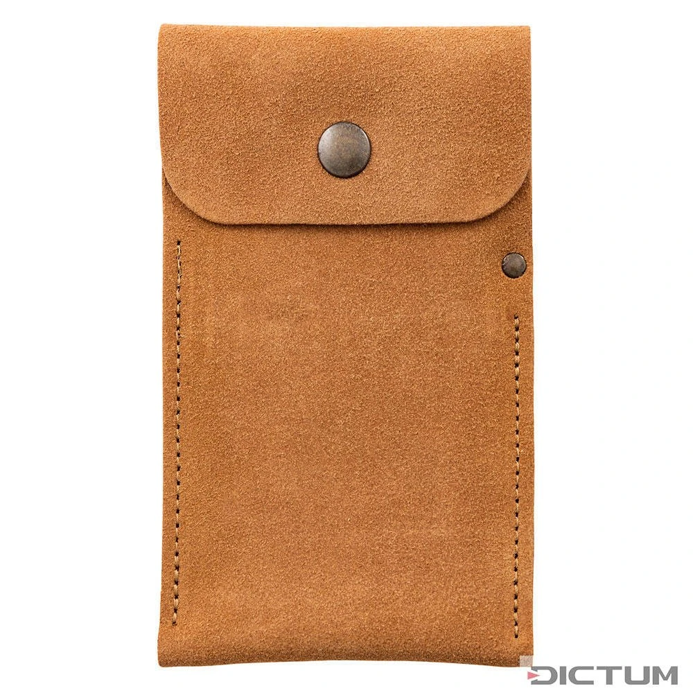 Étui En Cuir Pour Grattoirs