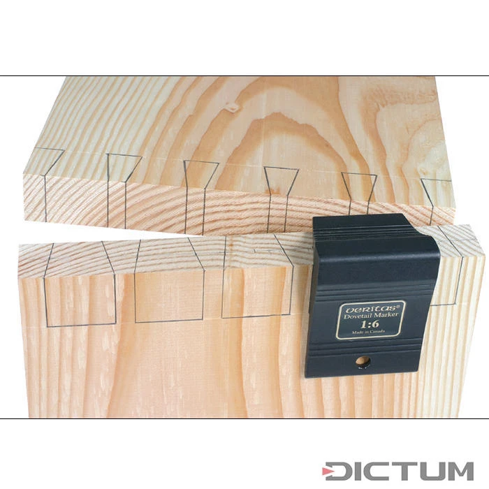 Équerre D'angle Pour Assemblages Veritas, Pente 1:6 – Image 2