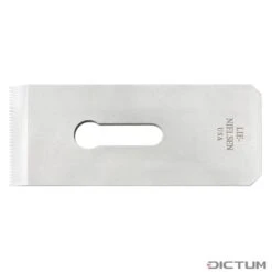 Fer Dentelé Pour Rabot à Angle Faible Lie-Nielsen N° 62