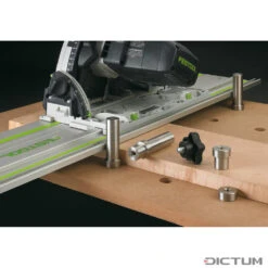 Tiges De Fixation Parf Veritas Pour établi, Courtes, Ø 20 Mm, 1 Paire -Accueil Outils Boutique 703907M 02 A WE 8 Veritas Parf Bank Pins 1 Paar WZ jpg c2