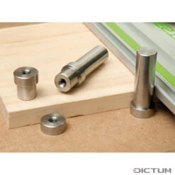 Tiges De Fixation Parf Veritas Pour établi, Courtes, Ø 20 Mm, 1 Paire -Accueil Outils Boutique 703907M 03 A WE 8 Veritas Parf Bank Pins 1 Paar WZ jpg c2