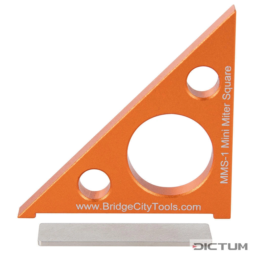 Mini-butée D’onglet MMS-1 Bridge City 4 Mini-butée D’onglet MMS-1 Bridge City – Image 2