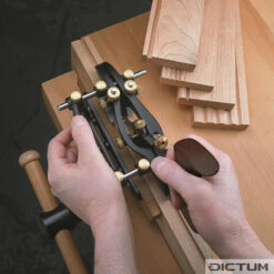 Rabot Combiné Veritas, Fer A2 -Accueil Outils Boutique 703982 02 A WE 8 Veritas Kombinationshobel A2 Eisen WZ jpg c1