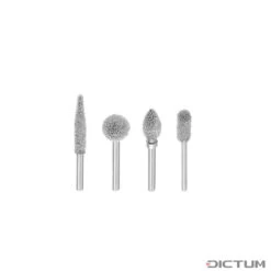 Jeu De Fraises à Râper Kutzall, Original, Gros Grain, Ø Tige 3,2 Mm -Accueil Outils Boutique 704283 01 P WE 8 Kutzall Raspelfr ser Set Original grob Schaft 3 2 mm WZ jpg