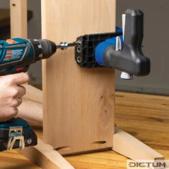 Gabarit De Perçage Pour Trous De Poche Kreg PocketHole Jig 520PRO -Accueil Outils Boutique 704303 06 A WE 8 Kreg Taschenlochbohrschablone Pocket Hole Jig 520PRO WZ jpg