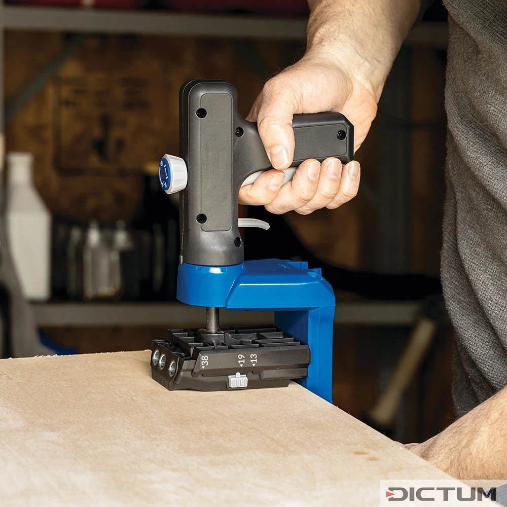 Gabarit De Perçage Pour Trous De Poche Kreg PocketHole Jig 520PRO – Image 7