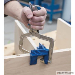 Serre-joint Kreg Avec Automaxx -Accueil Outils Boutique 704306 04 A WE 8 Kreg Automaxx Eckzwinge WZ jpg