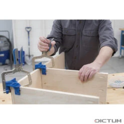 Serre-joint Kreg Avec Automaxx -Accueil Outils Boutique 704306 05 A WE 8 Kreg Automaxx Eckzwinge WZ jpg