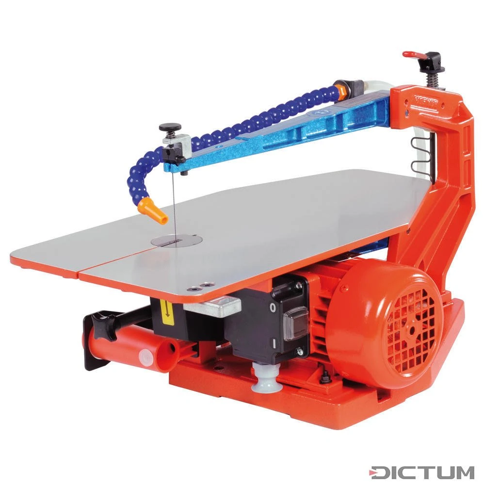 Scie Découpeuse Hegner Multicut-1