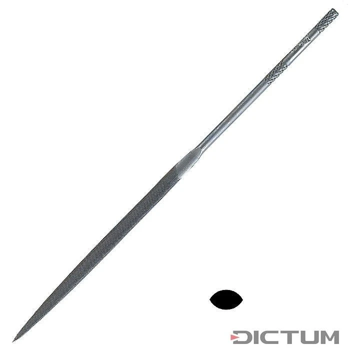 Lime-aiguille Glardon/Vallorbe, Feuille De Sauge, Piqué 1 3 Lime-aiguille Glardon/Vallorbe, Feuille De Sauge, Piqué 1