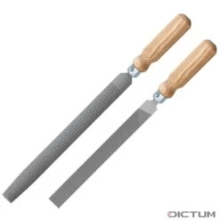 Jeu De Lime Et Râpe, 2 Pièces