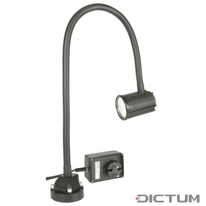 Lampe à Pied Magnétique, Halogène