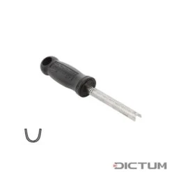 Grattoir Microplane, Demi-rond, Court