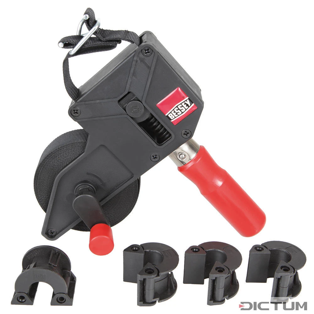 Tendeur à Bande Bessey Avec Vario-coins 8 Tendeur à Bande Bessey Avec Vario-coins – Image 6