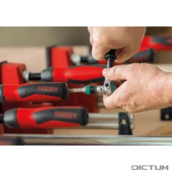 Serre-joint Bessey REVO KRE, Envergure 800 Mm -Accueil Outils Boutique 705717 02 A WE 8 Bessey Korpuszwingen REVO KRE WZ jpg c1