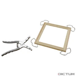 Set D'agrafes Onglet -Accueil Outils Boutique 705741 01 A WE 8 Gehrungs Klammerset WZ jpg