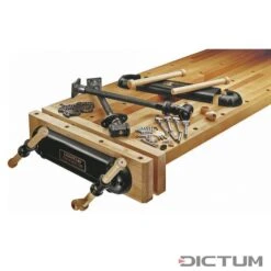 Presse D'établi à Double Broche Veritas