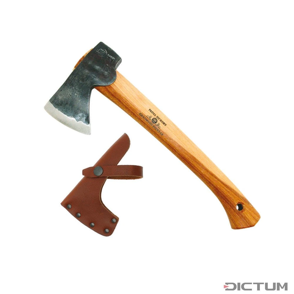 Hachette Gränsfors » Terres Sauvages «