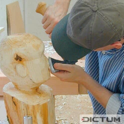 Jeu D’outils De Sculpture De Base DICTUM -Accueil Outils Boutique 705964 01 P A 8 DICTUM Bildhauer Starterset WZ jpg