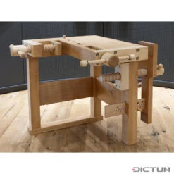 Presse D'établi Lake Erie Toolworks, Wood Vice Screw, Basic -Accueil Outils Boutique 706174 04 A WE 8 Lake Erie Toolworks Wood Vice Screw Bankzange Basic WZ jpg c1