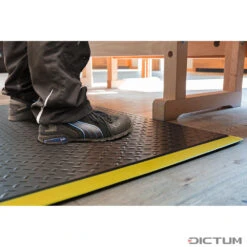 Tapis Antifatigue Ergonomique Industriel COBAelite Diamond, 0,9 X 1,2 M 9 Tapis Antifatigue Ergonomique Industriel COBAelite Diamond, 0,9 X 1,2 M -Accueil Outils Boutique 706657 01 A WE 8 COBAelite Diamond Anti Erm dungsmatte 0 9 x 1 2 m WZ jpg