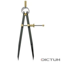 Compas à Pointe Français, Longueur Des Bras 150 Mm