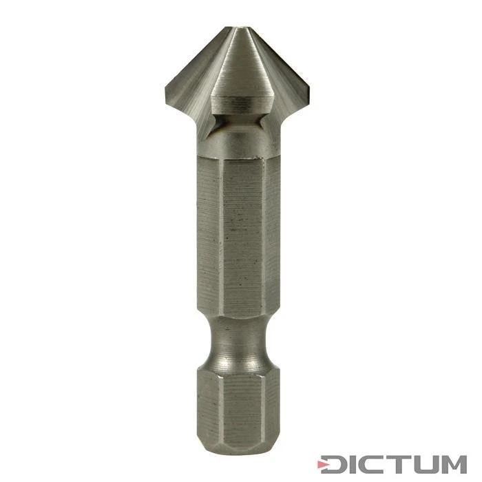 Chanfreineur à 90° Fisch, Ø 12,4 Mm