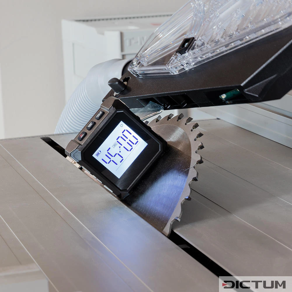 Inclinomètre Numérique Avec Laser à Point – Image 6