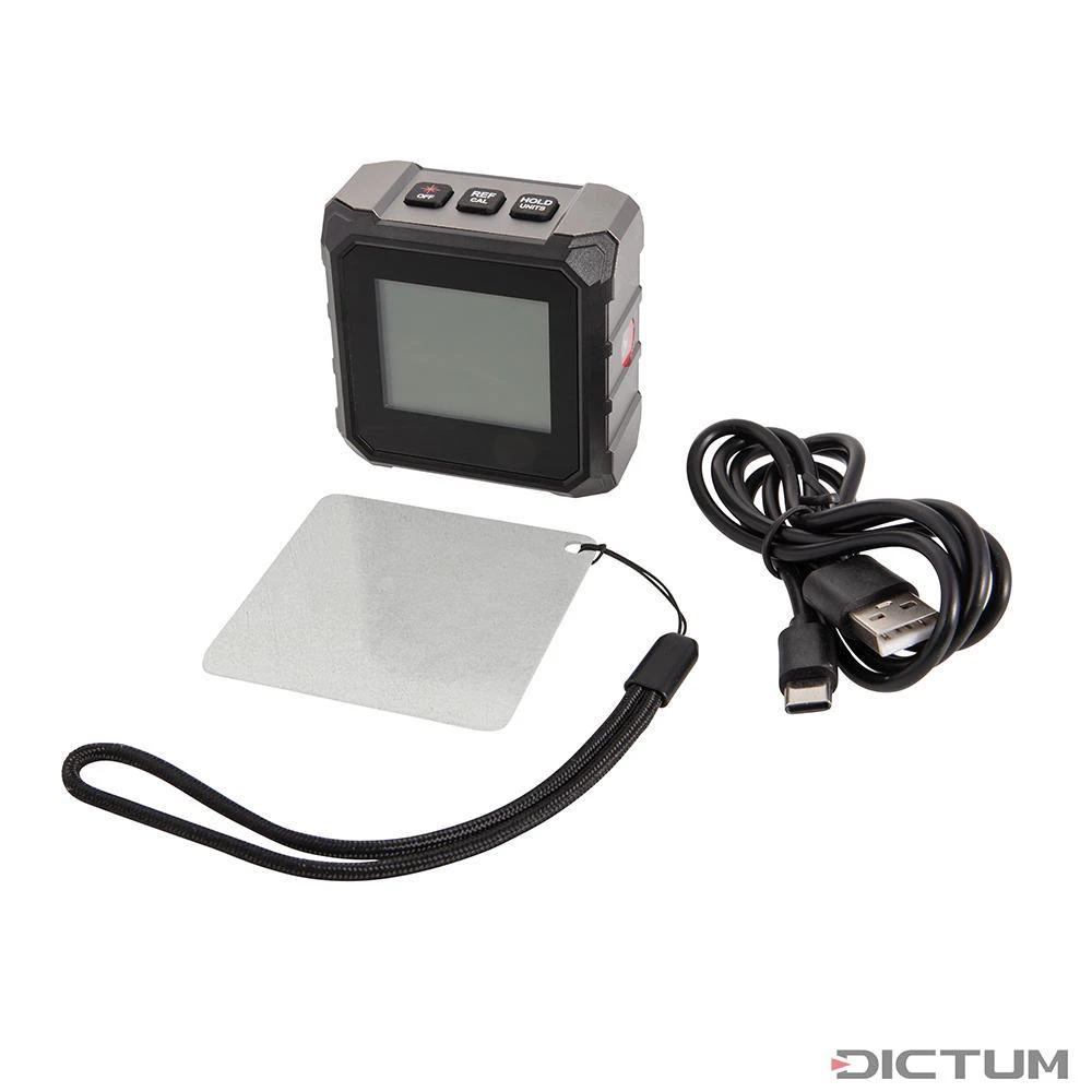 Inclinomètre Numérique Avec Laser à Point – Image 4