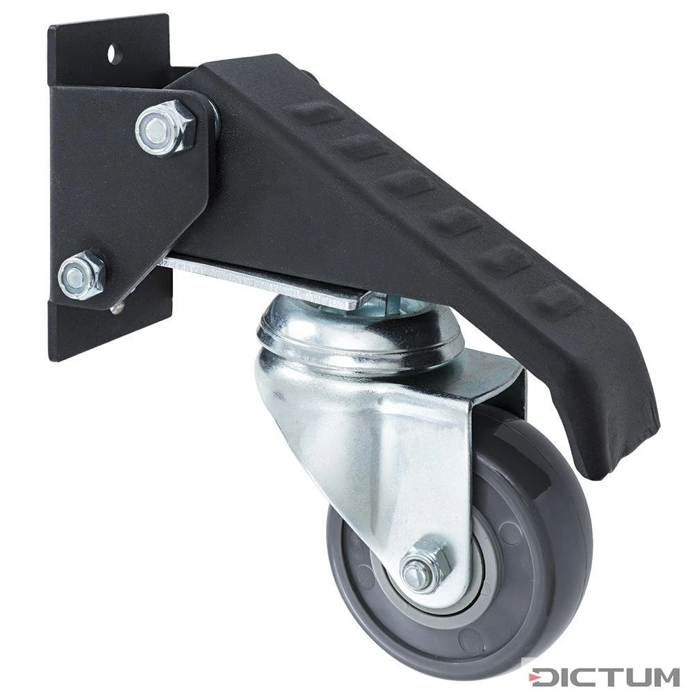 Jeu De Roues De Transport Pour établi