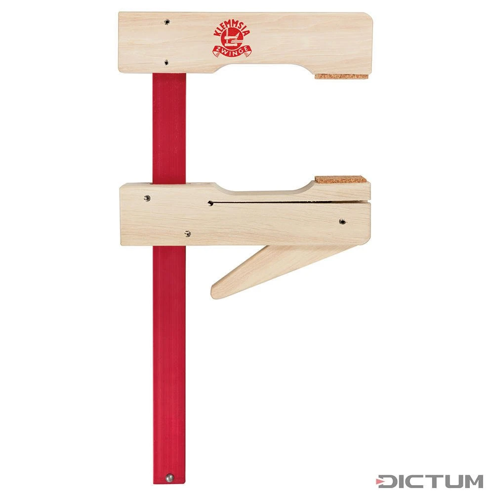 Serre-joint Léger Klemmsia, Saillie 110 Mm, Ouverture 100 Mm