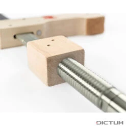 Adaptateur De Base Valet De Menuisier Klemmsia/Ø Tige 30 Mm, H. Serrage 150 Mm -Accueil Outils Boutique 708127M 04 P WE 8 Klemmsia Niederhalter Adapter Basic Schaftdurchmesser 30 mm WZ jpg c1