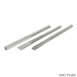 Jeu De Poinçons à Points, 3 Pièces