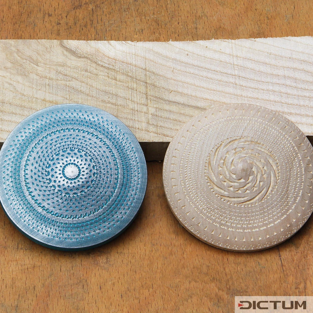 Jeu De Poinçons à Points, 3 Pièces – Image 2