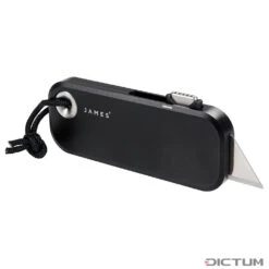 Couteau The James Brand The Palmer, Noir -Accueil Outils Boutique 709118 03 P WE 8 The James Brand The Palmer WZ jpg