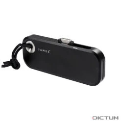 Couteau The James Brand The Palmer, Noir -Accueil Outils Boutique 709118 04 P WE 8 The James Brand The Palmer WZ jpg