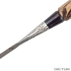 Ciseau à Bois Koyamaichi Ryu Nomi, Largeur De Lame 6 Mm -Accueil Outils Boutique 710680 03 P WE 8 Koyamaichi Ryu Nomi Stemmeisen WZ jpg