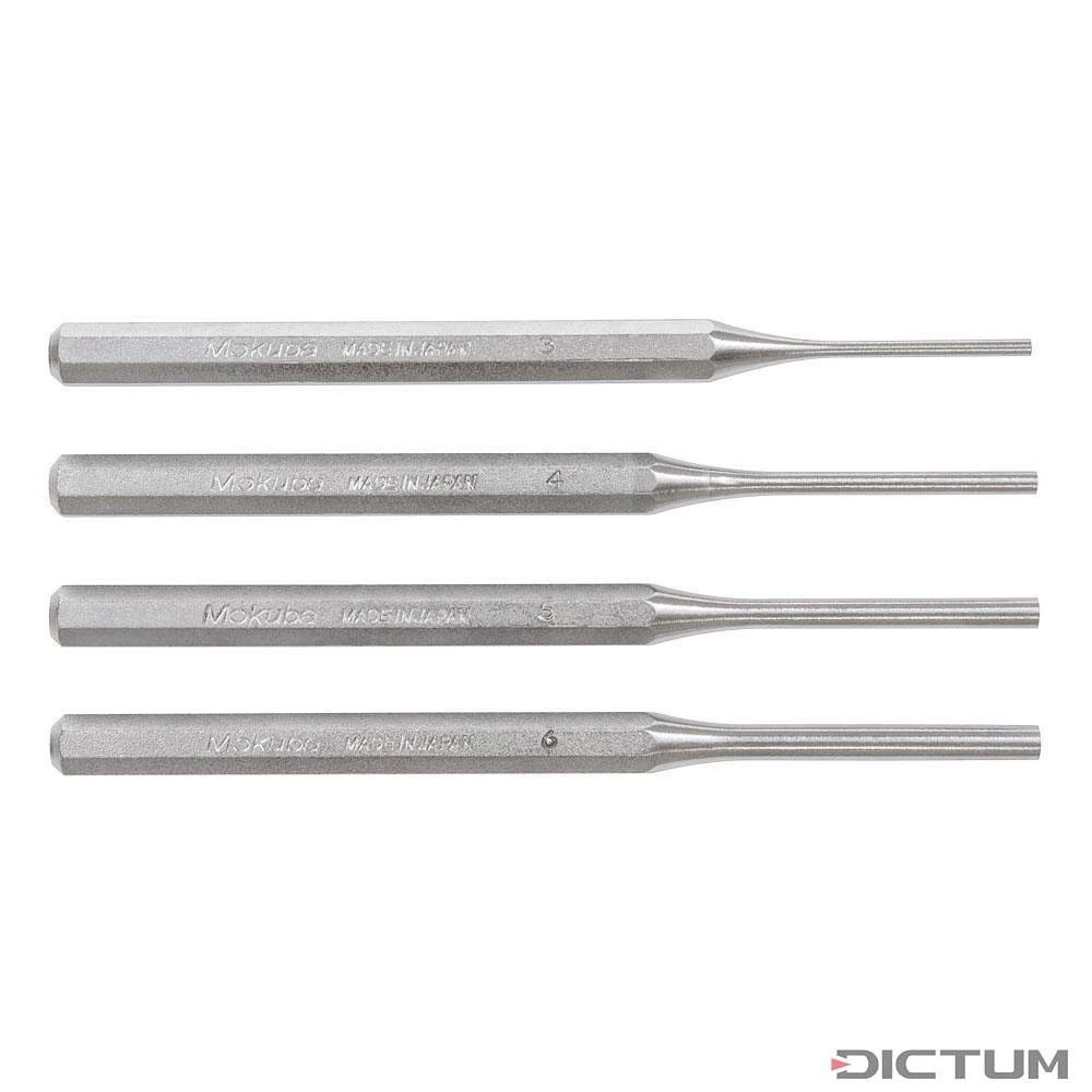 Jeu De Poinçons Japonais, 4 Pièces