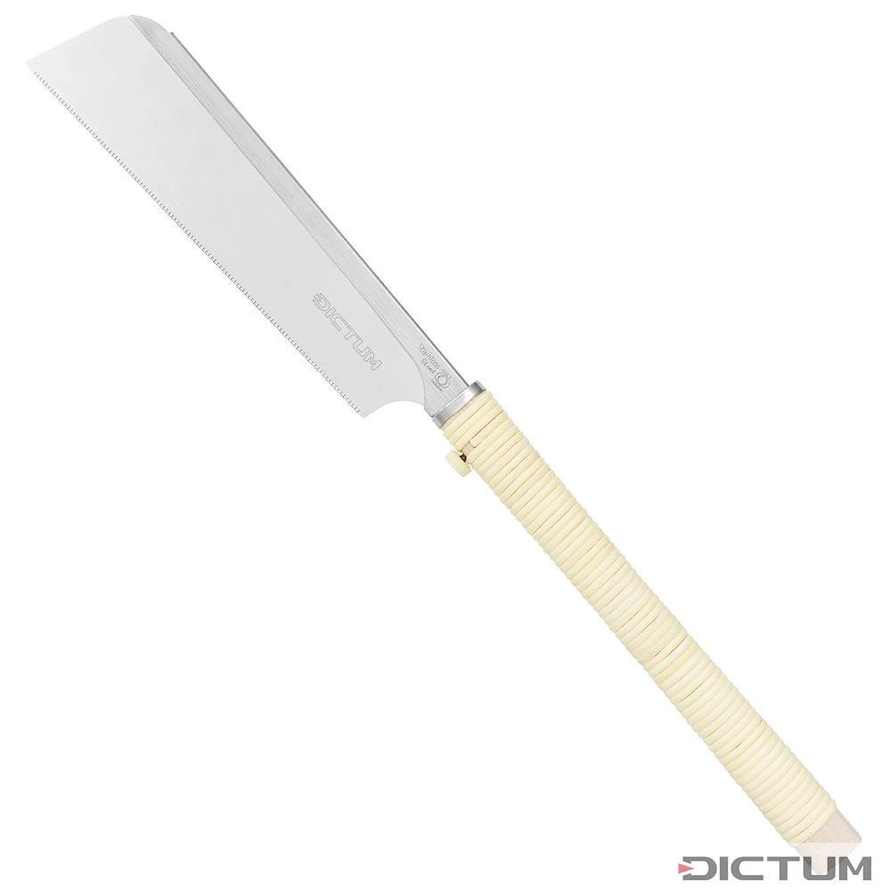 Dozuki DICTUM 240, Coupes Transversales, Poignée Traditional Grip