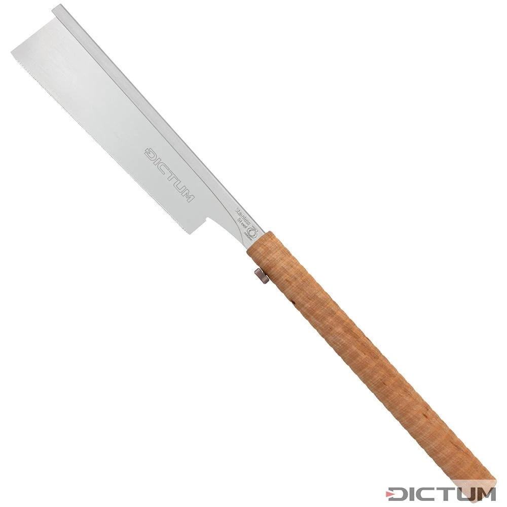 Dozuki DICTUM Universal Extra-fine X 240, Poignée Wave Grip