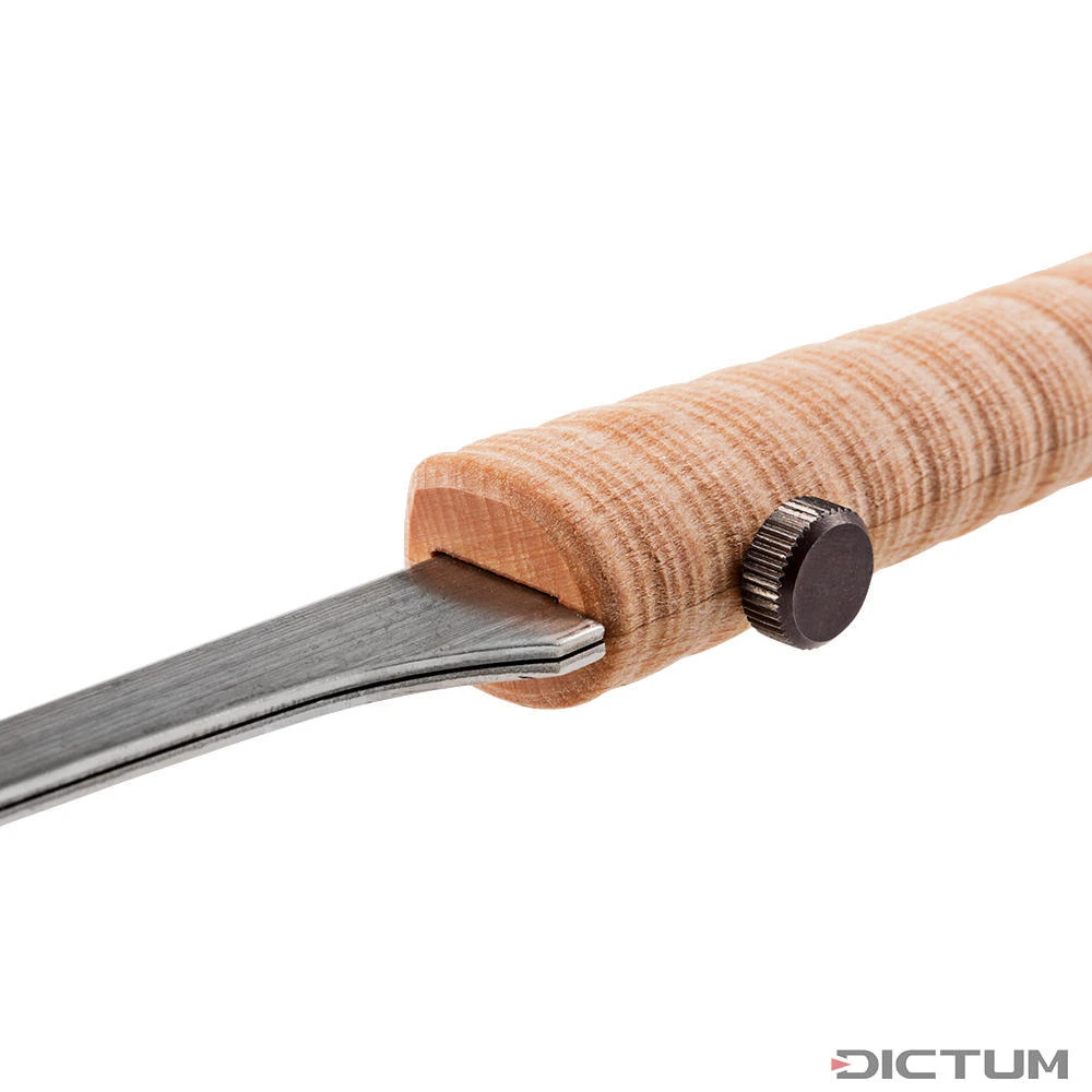 Kataba DICTUM 255, Coupes Transversales, Poignée Wave Grip – Image 2