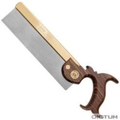 Scie à Queue D'aronde PAX 1776, 10 Pouces, Coupes Transv., Poignée Pistolet