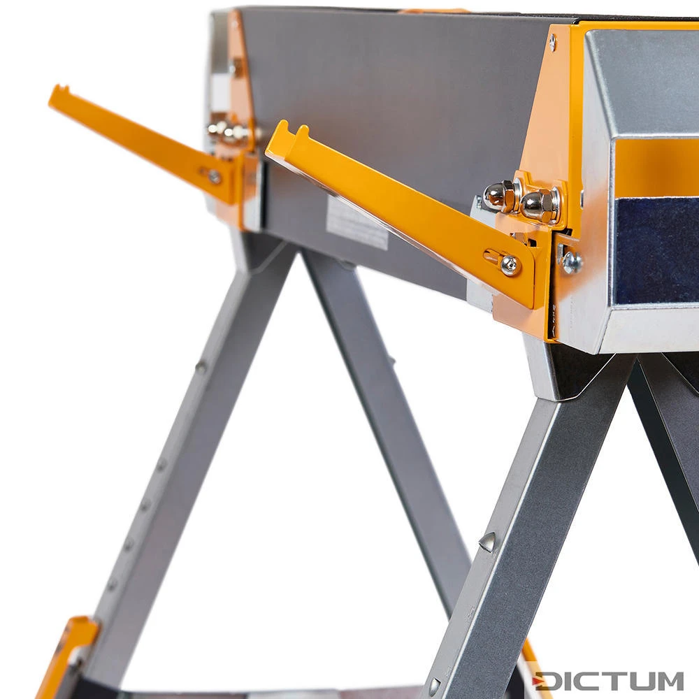 Tréteaux Pliables ToughBuilt C700, 2 Pièces – Image 4