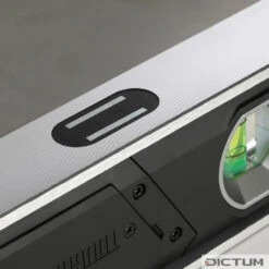 Niveau à Bulle Magnétique ToughBuilt, Avec éclairage Des Bulles, 60 Cm -Accueil Outils Boutique 714733 03 P WE 8 ToughBuilt Magnetwasserwaage mit Libellen Beleuchtung WZ jpg