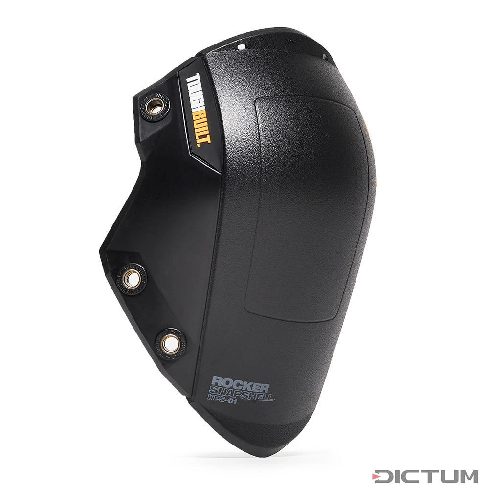 Coques Pour Genouillères ToughBuilt Rocker SnapShell 4 Coques Pour Genouillères ToughBuilt Rocker SnapShell – Image 2