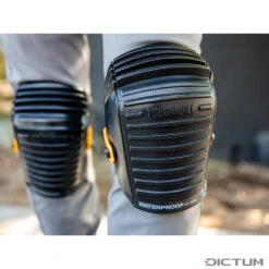 Genouillères Imperméables ToughBuilt -Accueil Outils Boutique 714744 06 A WE 8 ToughBuilt Knieschoner wasserbest ndig WZ jpg